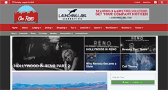 Desktop Screenshot of onreno.com