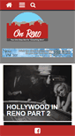Mobile Screenshot of onreno.com