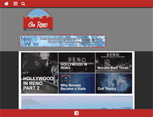Tablet Screenshot of onreno.com